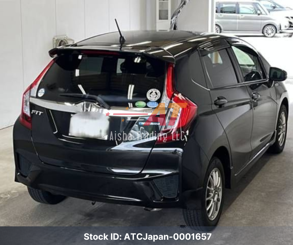 2014 Honda Fit Hybrid
